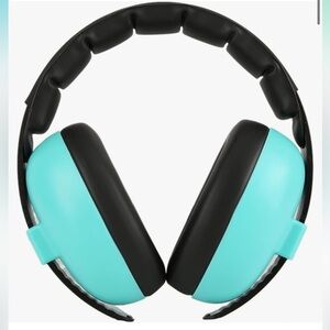 Baby Blue Noise-Cancelling Headphones kids baby and toddler